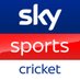 Sky Sports Cricket (@SkyCricket) Twitter profile photo