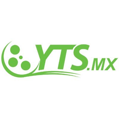 YTS YIFY account. Visit here: https://t.co/rtyJqre6hL
Telegram channel: https://t.co/S9hr4jlBZl