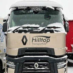 Hilltop Transport are a family run business with over 30 years experience in freight and logistics.