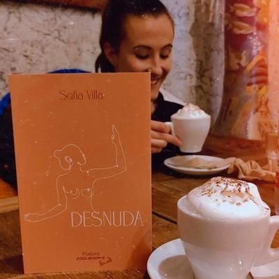 🗞️📺Periodismo
✍🏼🫀Literatura
👩🏼‍🏫🇪🇦 Enseñanza de ELE
🗣️🇨🇵 Ahora auxiliar en Nîmes
📖 Mi poemario: 'Desnuda'
Instagrams: sofiavillabe/lagataliteratasv