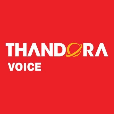 THANDORA VOICE 🖊️