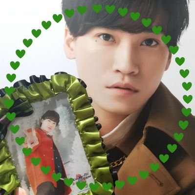 にかいどうたっかし❗✌💚@t_nikaido_86
                                           キスマイ🛼/ディズニー🏰/ゲーム🎮など……
      📺💚@nika_game_EX🦦🔤