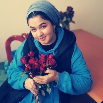 Tajik journalist from Khatlon region, Kulob