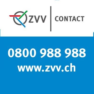 ZVV-Kundendienst