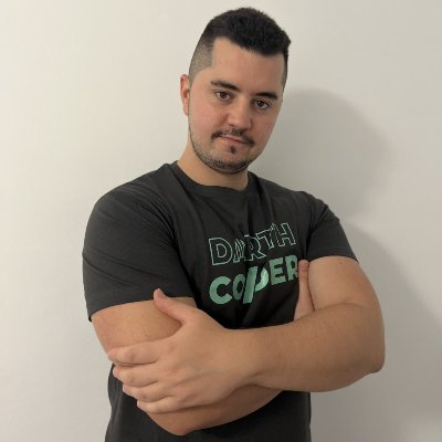 Cuando emprendas tu viaje a Ítaca...
Fullstack developer in progress...
Apasionado de los videojuegos, el deporte, el cine, la lectura y mis dos perretes.