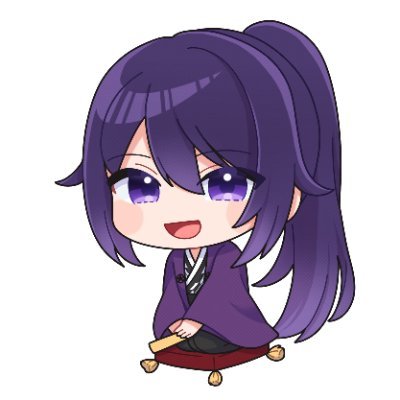 らばちゃ@バーチャル落語家さんのプロフィール画像