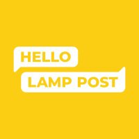 Hello Lamp Post (@hellolamppost_) Twitter profile photo