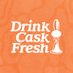 Drink Cask Fresh (@drinkcaskfresh) Twitter profile photo