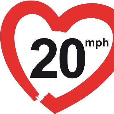 Supporting the introduction of a 20 mph speed limit throughout Ilkley. Creating safer and healthier streets for everyone.