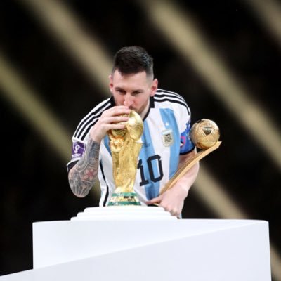 vibuuuuuuu's profile picture. Barça Messi Argentina