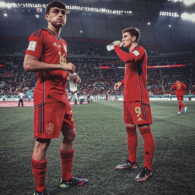tsigola97's profile picture. Data Enthusiast
Fan @FCBarcelona