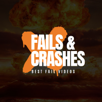 fails and crashes(@FailsAndCrashes) 's Twitter Profile Photo