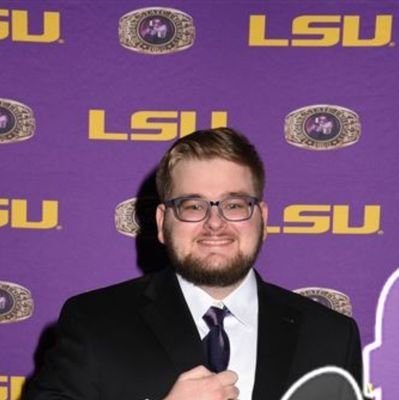 Meteorology Student | Louisiana State University | Class of 2024