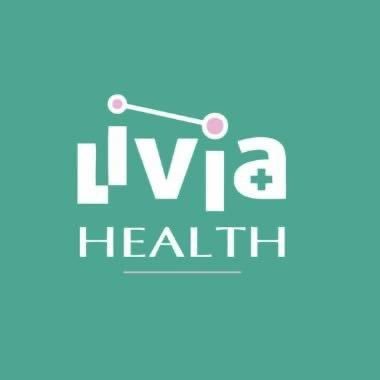 Your virtual wellness companion. Download the Livia Health app today for expert telemedicine care and embark on your journey to better health📱