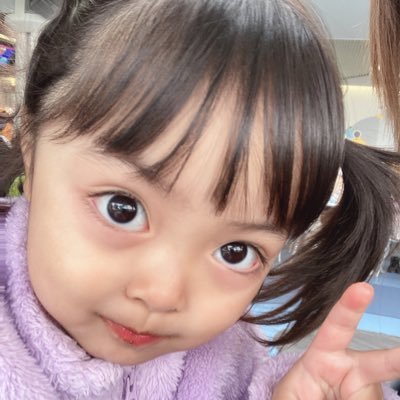 パパ&ママ&にーに&私ふぁんふぁん❤️ 可愛すぎるふぁんふぁん日記🤣無言フォロー失礼します😅