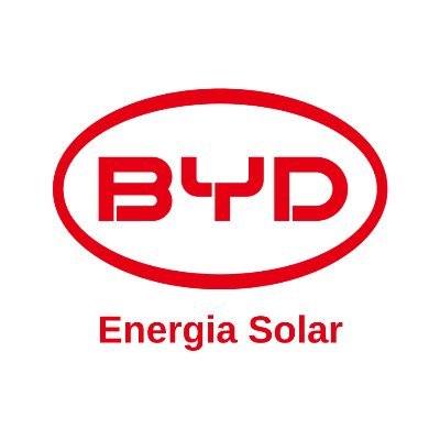 Perfil oficial da BYD Energy do Brasil