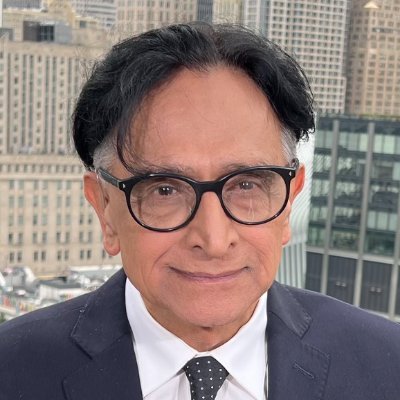 Behnam Nateghi works in media... formerly VOA Persian TV
