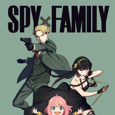 SPY X FAMILY