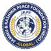 J&K Peace Foundation (@jkpforg) Twitter profile photo