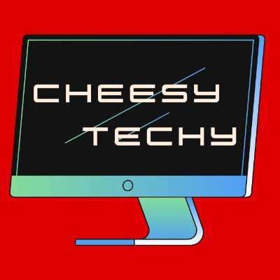 TikTok - @its_cheesytechy                     Co-Host - @thetechypod                             👇 YT Channel 👇