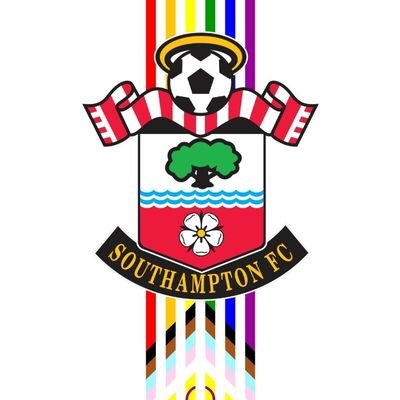 Official Southampton FC LGBTQ+ and Allies Supporters Network ⚽🏳️‍🌈🏳️‍⚧️😇 Football belongs to everyone. #WeMarchOn #MarchWithPride IG: rainbow_saints