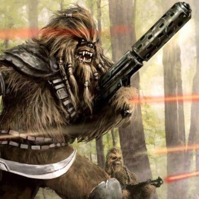 Wookiee_IT's profile picture. 