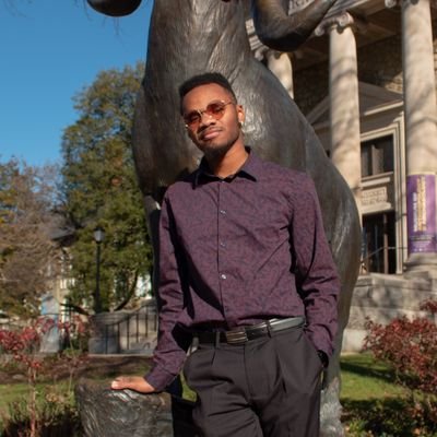 He/Him
WCU 22. 
ΦΜΑ Sinfonia. ΤΒΣ🐢. 
Bork 🐶