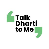 Talk Dharti To Me(@talkdhartitome) 's Twitter Profile Photo