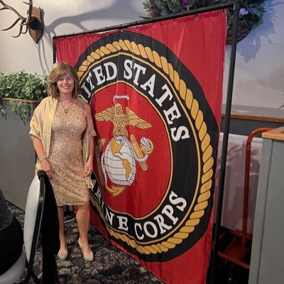 BarbofGilbert's profile picture. Marine, daughter of a Korean War Marine, step Mom to an Iraqi Marine, and wife of an USAF fighter pilot. F-117A