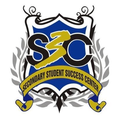 The Secondary Student Success Center (S3C) is a middle school program that empowers students to achieve academic and career success.