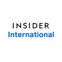 Insider International (@insiderintl) 's Twitter Profile Photo Insider International (@insiderintl) 's Twitter Profile Photo