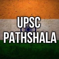 upsc pathshala(@upsc_pathshala) 's Twitter Profile Photo