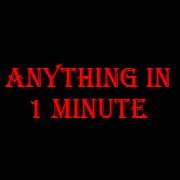 Anything in 1 Minute (@anythingin1min) 's Twitter Profile