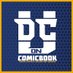 DCU on ComicBook.com (@DCUonCB) Twitter profile photo