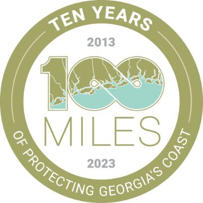 Together, we can protect, preserve, and enhance Georgia's 100-mile coast. Forever.