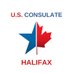 US Consulate Halifax (@usconshalifax) Twitter profile photo
