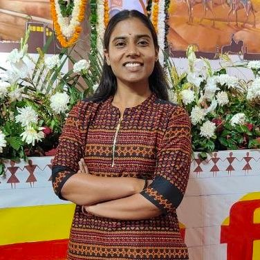 RadhikaSinghS30's profile picture. प्रांत मंत्री @abvpmalwa_mp
