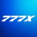 Boeing 777X (@b777xlovers) Twitter profile photo