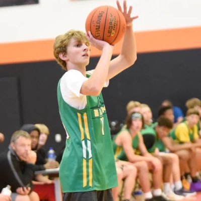 Sauk Rapids-Rice High School || 2024 || 6”1 || 150 lb || SG/SF || Basketball || Golf