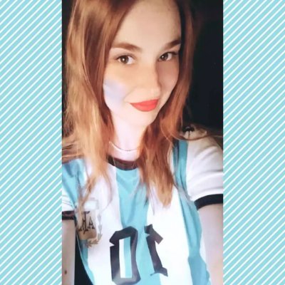 ·La mejor versión de mí·✨
18/12/2022 •Mundial Qatar•Argentina Campeón•
🏆💙⚪💙