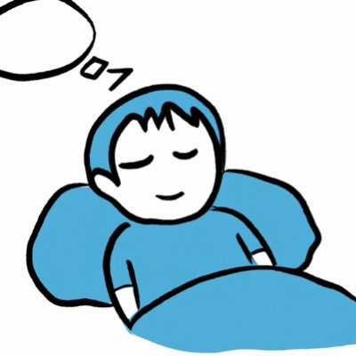 notjustsnoring's profile picture. einfach gut schlafen