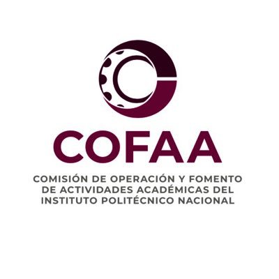 La COFAA IPN, apoya técnica y económicamente al
propio Instituto para la mejor realización de sus
finalidades.