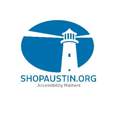 #ShopSmall #ShopLocal #ShopAustin Every purchase provides jobs for blind Texans at the @austinlighthous