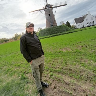 AngelRomerob66's profile picture. Venezolano en los países bajos.