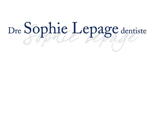Dre Sophie Lepage