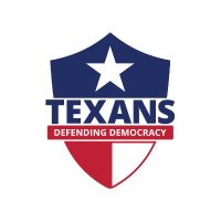 Texans Defending Democracy (@txnsdd) 's Twitter Profile Photo Texans Defending Democracy (@txnsdd) 's Twitter Profile Photo
