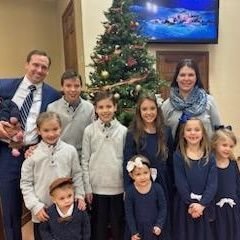 bheff853's profile picture. Christian, Happily Married, Father of 10, Pastor of a Baptist Church, Ph.D in Theology. Attempting to speak God's Truth into the public square.