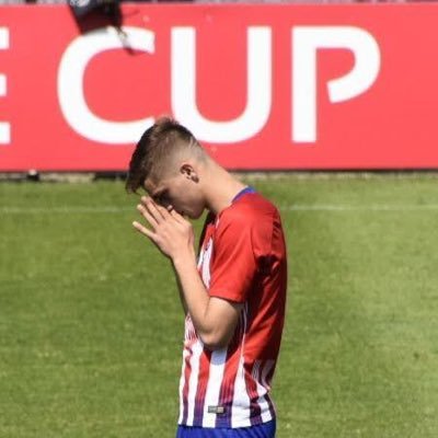 Cuenta oficial de Diego Espejo, Jugador del Atlético de Madrid cedido al Atletico Otawa, Management: idubglobal