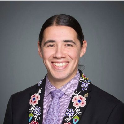 Father from Red Pheasant Cree Nation; Dedicated community organizer & educator; Canadian Armed Forces; Former Member of Parliament; & University Professor