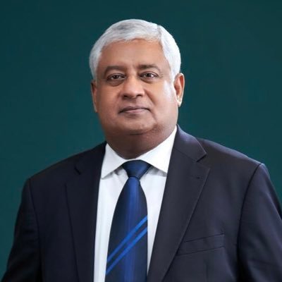 Official account of the Minister of Public Security, Sri Lanka